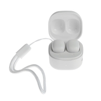 Наушники беспроводные Y6, TWS, вакуумные, BT 5.3, 30/200 мАч, Type-C, подвес, белые Наушники беспроводные Y6, TWS, вакуумные, BT 5.3, 30/200 мАч, Type-C, подвес, белые