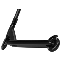 Самокат трюковой COSMORIDE BLOT, колёса PU 100 мм, ABEC 7, цвет чёрный Самокат трюковой COSMORIDE BLOT, колёса PU 100 мм, ABEC 7, цвет чёрный