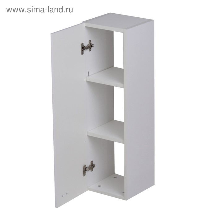 Шкаф навесной для ванной комнаты "Тура 2401", 24 х 24 х 80 см