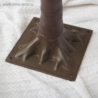 Светодиодное дерево 1.5 м, 224 LED, мерцание, 220 В, свечение синее