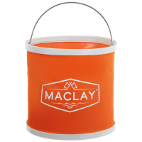 Ведро складное maclay, 9 л, цвет МИКС Ведро складное maclay, 9 л, цвет МИКС
