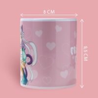 Кружка Friends forever, 320 мл Кружка Friends forever, 320 мл