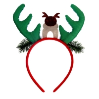 Карнавальный ободок &laquo;Рожки&raquo;