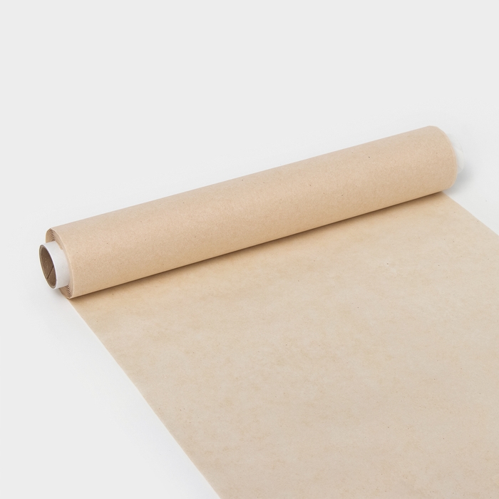 Подпергамент, марка &laquo;П&raquo; 30 см&times;50 м, плотность 45 гр/м2