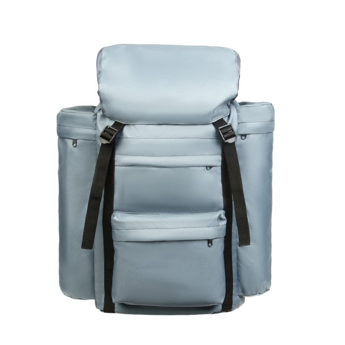 Рюкзак Рюкзак "Тип-3", 55 л, цвет серый