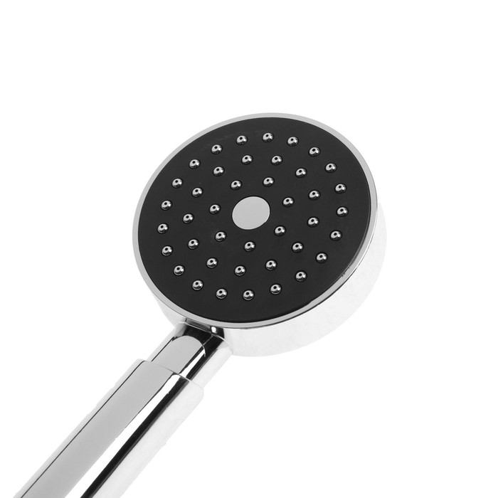 Душевая лейка ZEIN Z0114, пластик, цилиндрической формы, 1 режим, хром Душевая лейка ZEIN Z0114, пластик, цилиндрической формы, 1 режим, хром