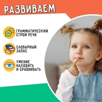 Развивающий набор «Противоположности» Развивающий набор «Противоположности»