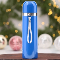 Новый год! Термос новогодний &laquo;Зимняя сказка&raquo;, 500 мл