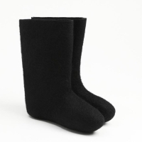 Валенки женские, цвет чёрный, размер 35 (23) Валенки женские, цвет чёрный, размер 35 (23)