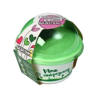 Набор для выращивания &laquo;Моя микрозелень&raquo;, базилик