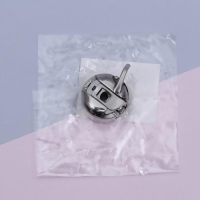 Шпульный колпачок к БШМ, левый, 3 × 2,5 × 1,5 см Шпульный колпачок к БШМ, левый, 3 × 2,5 × 1,5 см