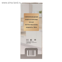 Электровафельница "Добрыня" DO-2105, 1200 Вт, тонкие вафли, антипригарное покрытие, белая Электровафельница "Добрыня" DO-2105, 1200 Вт, тонкие вафли, антипригарное покрытие, белая