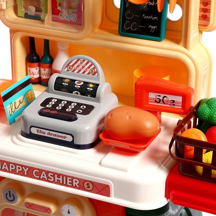 Игровой набор &laquo;Магазин&raquo; с аксессуарами