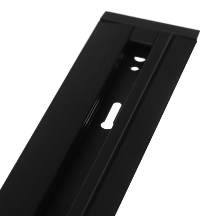 Однофазный трек 2TRA шина, TR-13B, 1м, встраиваемый, черный Однофазный трек 2TRA шина, TR-13B, 1м, встраиваемый, черный