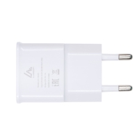 Сетевое зарядное устройство Luazon LN-100AC, 1 USB, 1 A, белое Сетевое зарядное устройство Luazon LN-100AC, 1 USB, 1 A, белое