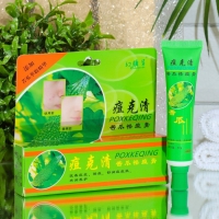 Крем от угрей, акне, прыщей &laquo;Горький огурец&raquo;, 30 г