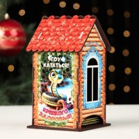 Чайный домик "Крепкого здоровья" Чайный домик "Крепкого здоровья"