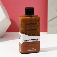 Подарочный набор косметики &laquo;Пусть жизнь будет сладкой&raquo;: гель для душа 300 мл и соль для ванны 200 мл, ЧИСТОЕ СЧАСТЬЕ