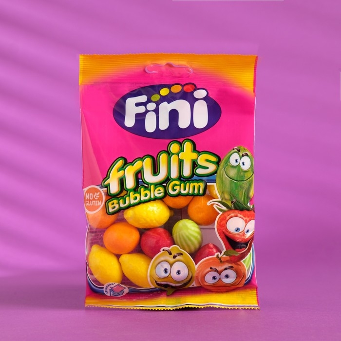 Жевательная резинка FINI &laquo;Фруктовый салат&raquo;, 100 г