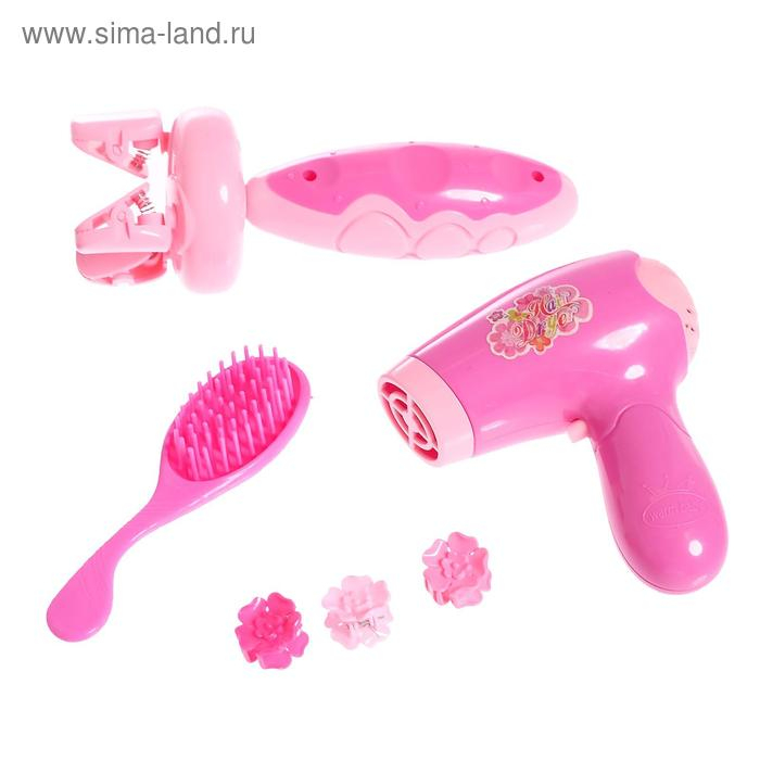 Набор парикмахера &laquo;Модные прически&raquo;, МИКС