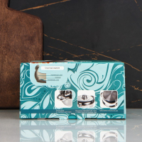 Кастрюля «Гретта», 2.5 л, d=18 см, капсульное дно, индукция Кастрюля «Гретта», 2.5 л, d=18 см, капсульное дно, индукция