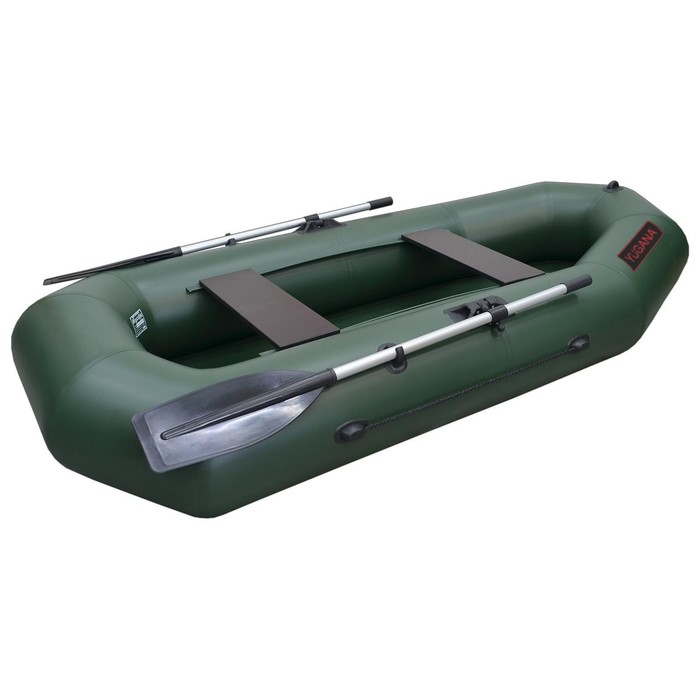 Лодка YUGANA R-260, цвет олива Лодка YUGANA R-260, цвет олива