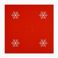 Коробка для для муссовых пирожных «Волшебного Нового года», 17.8 х 17.8 х 6.5 см, Новый год Коробка для для муссовых пирожных «Волшебного Нового года», 17.8 х 17.8 х 6.5 см, Новый год