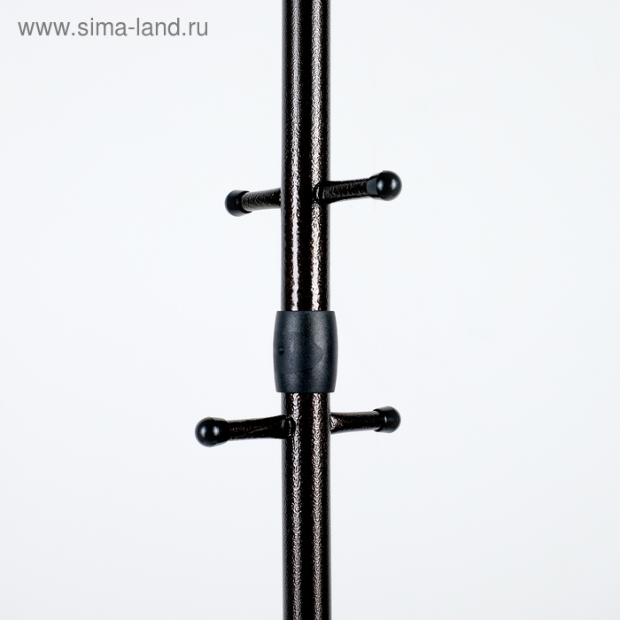 Вешалка напольная &laquo;Комфорт&raquo; (ВК6/А), 60&times;60&times;180 см, цвет медный