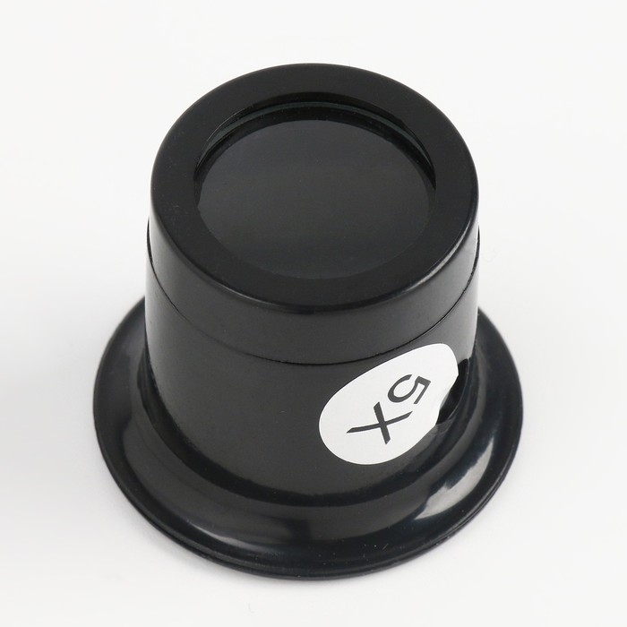 Монокуляр для ремонта наручных часов 5 х 3.6 х 3 см Монокуляр для ремонта наручных часов 5 х 3.6 х 3 см