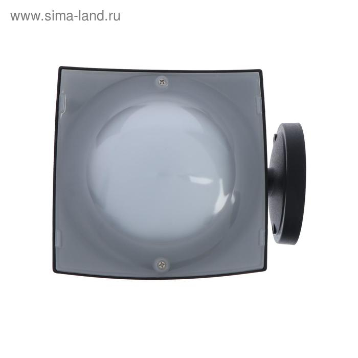 Светильник светодиодный архитектурный Uniel, 8 Вт, 4000 К, IP54, черный Светильник светодиодный архитектурный Uniel, 8 Вт, 4000 К, IP54, черный