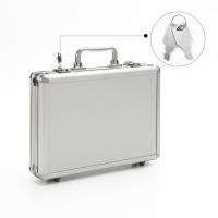 Металлический кейс, 30 х 21 х 6.5 см Металлический кейс, 30 х 21 х 6.5 см