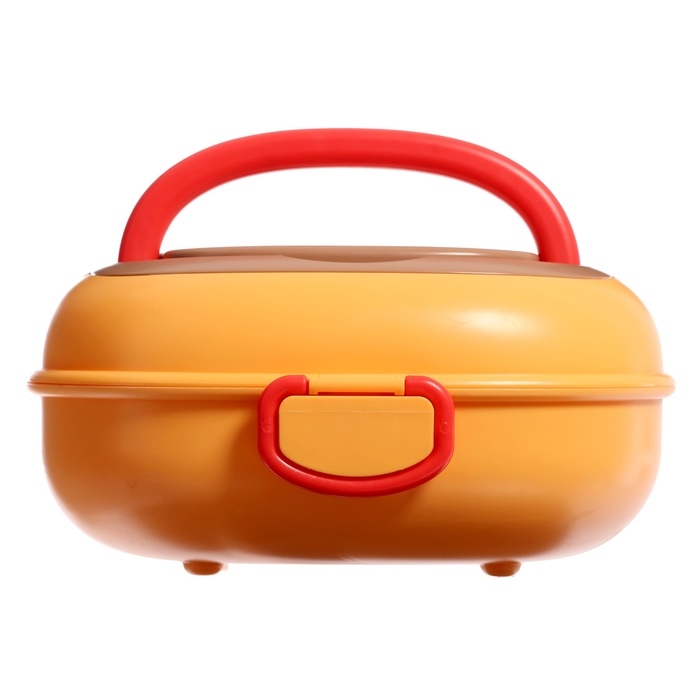 Набор погремушек &laquo;Совушка&raquo;, прорезыватели для зубов, в контейнере, 8 шт.