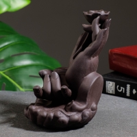 Подставка для благовоний "Руки" 14х11см Подставка для благовоний "Руки" 14х11см