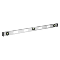 Уровень строительный ЛОМ "Рельс", алюминиевый, 1000 мм Уровень строительный ЛОМ "Рельс", алюминиевый, 1000 мм