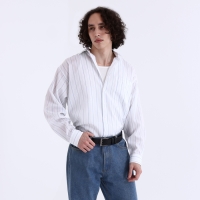 Ремень мужской, ширина 4 см, винт, пряжка металл, цвет чёрный Ремень мужской, ширина 4 см, винт, пряжка металл, цвет чёрный