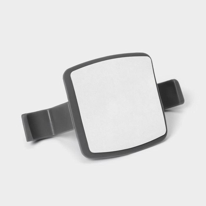 Зажим для проводов на бытовую технику, 3 шт, 9,5&times;5,3&times;2,5 см, цвет белый/чёрный/серый