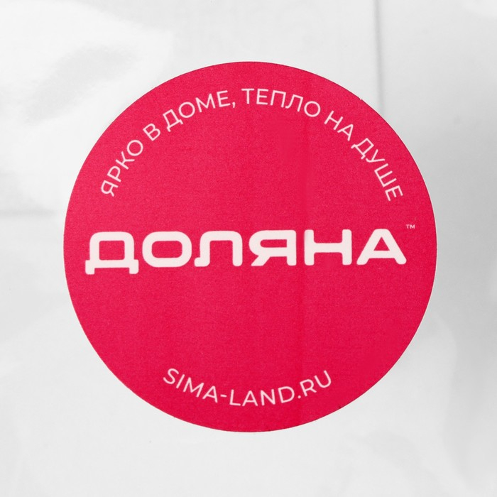 Набор для вина Доляна «Сердца», 2 предмета: штопор, пробка фигурная Набор для вина Доляна «Сердца», 2 предмета: штопор, пробка фигурная