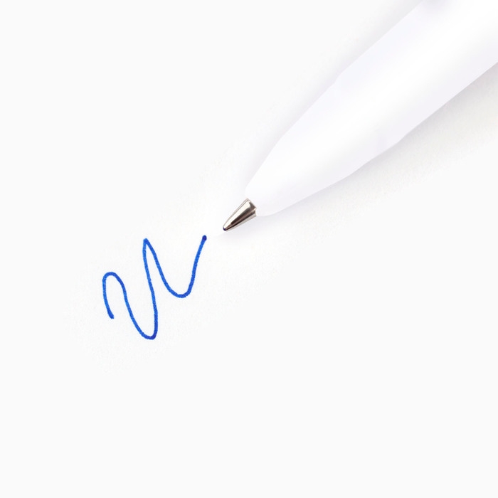 Ручка гелевая с колпачком «Лучшему медицинскому работнику», пластик, синяя паста 0.7 мм Ручка гелевая с колпачком «Лучшему медицинскому работнику», пластик, синяя паста 0.7 мм