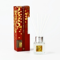 Аромадиффузор ароматический палочки &laquo;Новогодняя коллекция: Зимний лес&raquo;, 50 мл