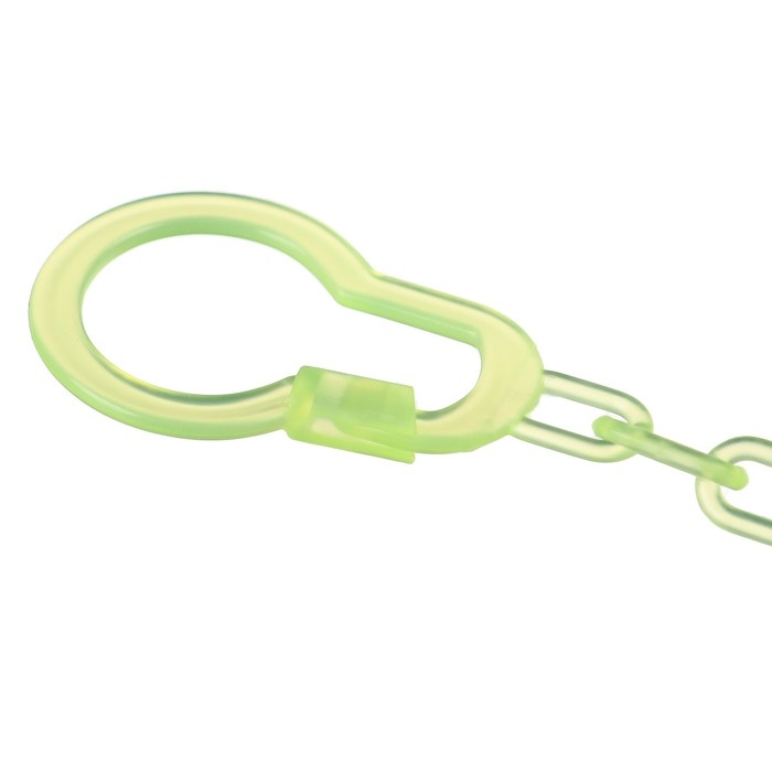 Соска - пустышка силиконовая классическая, от 6 мес., с колпачком + держатель «Зайка», цвет зеленый Соска - пустышка силиконовая классическая, от 6 мес., с колпачком + держатель «Зайка», цвет зеленый