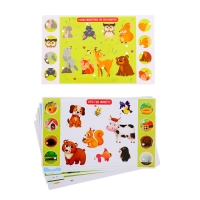 Электровикторина «Изучаем животных», 200 заданий, 3+ Электровикторина «Изучаем животных», 200 заданий, 3+