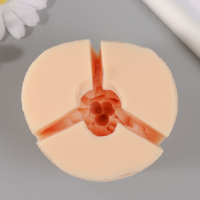 Молд силиконовый "Пион мадагаскар" d=6 cм, высота 4,5 см МИКС Молд силиконовый "Пион мадагаскар" d=6 cм, высота 4,5 см МИКС