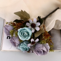 Букет "Роза Элла" 26 см, микс