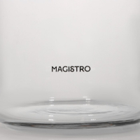 Чайник стеклянный заварочный Magistro &laquo;Мантана&raquo;, 750 мл, с пластиковым ситом