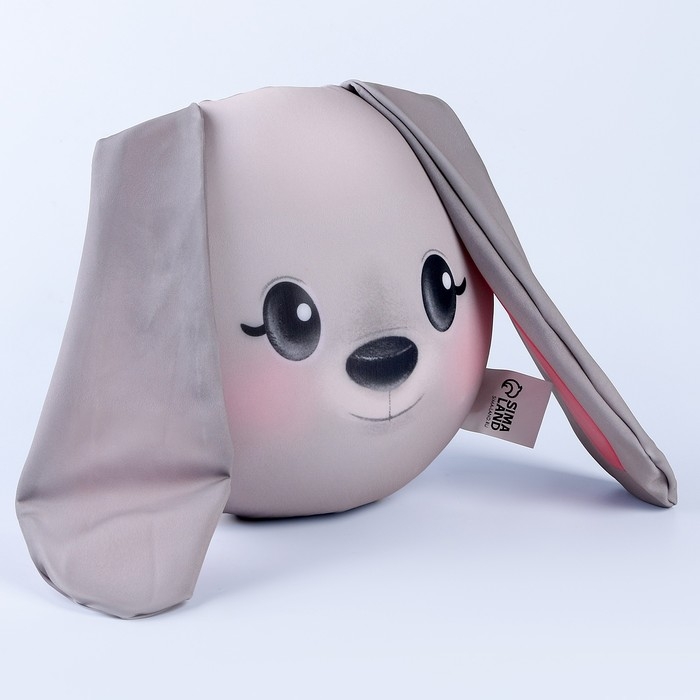 Антистресс подушка, заяц Антистресс подушка, заяц "Li"