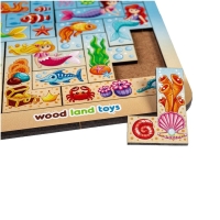 Тетрис &laquo;Русалочки&raquo;