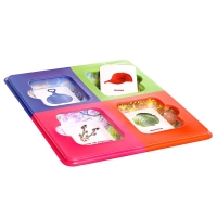 Сортер &laquo;Изучаем времена года&raquo; с карточками Домана