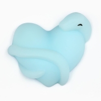 Мялка новогодняя «Новый год: Счастливого 2025 года», 4 х 3.5 см Мялка новогодняя «Новый год: Счастливого 2025 года», 4 х 3.5 см