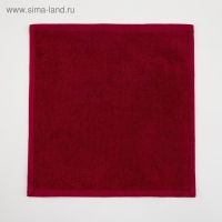 Полотенце махровое «Лама без драмы» 30х30 см, 100% хлопок 340 гр/м2 Полотенце махровое «Лама без драмы» 30х30 см, 100% хлопок 340 гр/м2