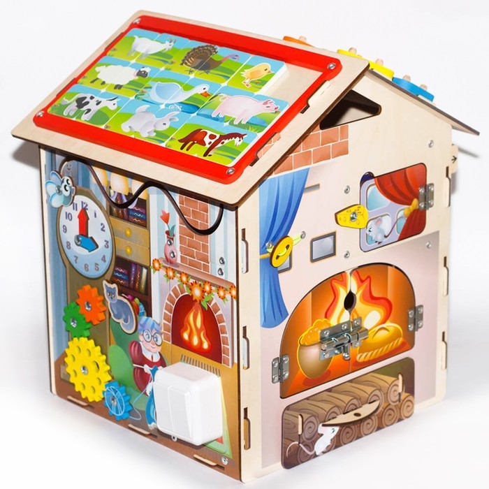 Бизидом &laquo;Фазенда&raquo; со светом